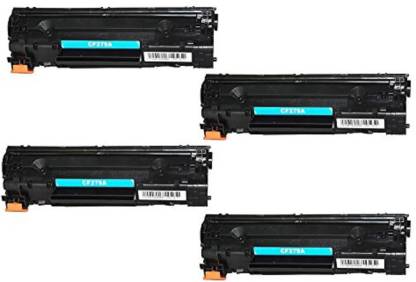 Best 4U Compatible Toner Cartridge for HP Laserjet Pro M12a, M12w, HP  Laserjet Pro MFP M26A,