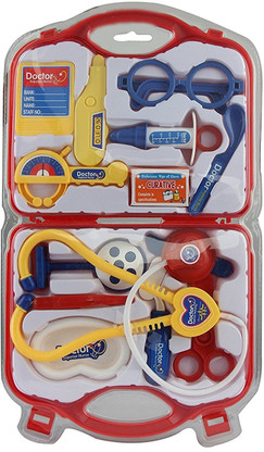 Doctor set toy flipkart clearance