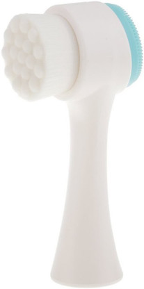 cleansing and exfoliating your face