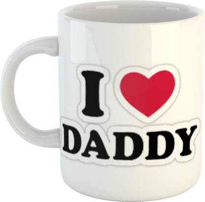 Giftowl Best Gift For Daddy Happy Fathers Day White Coffee 330 Ml Special Gift For Dad Father In Law Grandfather Birthday Gifts Fathers Day Gifts Daddy Ceramic Coffee Mug Price In India Buy 15 best birthday gift ideas for your dad. inr