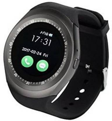 SACRO EVQ Fitness Smartwatch
