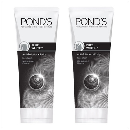 ponds white pure