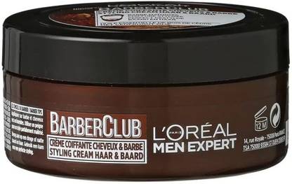 L'Oréal Paris Men Expert Barber Club Beard Hair Styling Cream Hair Cream - Price in India, Buy L'Oréal Paris Men Expert Barber Club Beard Hair Styling Cream Hair Cream Online In India, L'Oréal Paris Men Expert Barber Club Beard Hair Styling Cream Hair Cream - Price in India, Buy L'Oréal Paris Men Expert Barber Club Beard Hair Styling Cream Hair Cream Online In India,