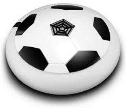 hover soccer ball