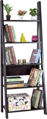 DeckUp Reno Engineered Wood Open Book Shelf