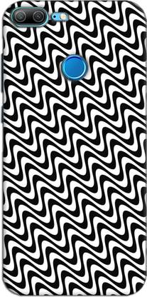 BeFaltu Back Cover for Honor 9 Lite