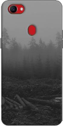 BeFaltu Back Cover for OPPO F7