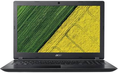 acer Aspire 3 Pentium Quad Core - (4 GB/500 GB HDD/Windows 10 Home) A315-31 Laptop