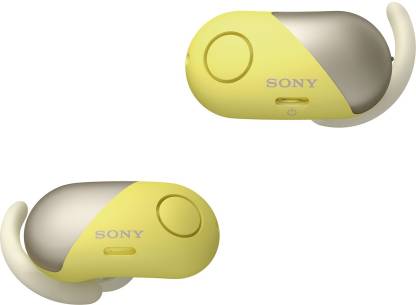 Sony Wf Sp700n True Wireless Bluetooth Headset Price In India Buy Sony Wf Sp700n True Wireless Bluetooth Headset Online Sony Flipkart Com