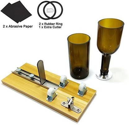 Generic ADVcer Wine Glass Bottle Cutter Machine - Adjustable ...