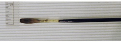 Mack Gray Lettering Quill Size 4-189L 