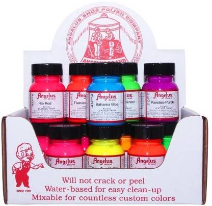 angelus paint starter kit