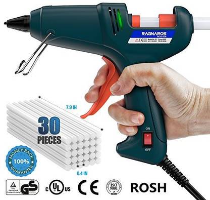 Ragnaros Hot Glue Gun Kits -- 60 Watt Best Hot Melt Glue Gun ...