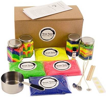 Generic Kids Candle Making Kit Make 4 Scented Granulated Wax Candles Complete Beginners Set Great For Parties Stem Kits Kids Crafts Kids Candle Making Kit Make 4 Scented Granulated Wax Now that you know how to make a classic scented candle, you can download or pin the infographic as a handy reference. generic kids candle making kit make 4