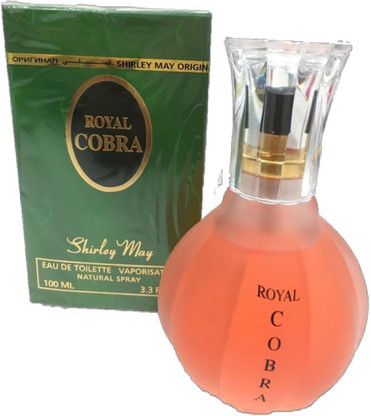 royal cobra perfume