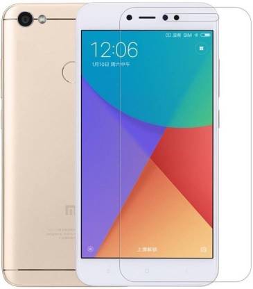 NKCASE Tempered Glass Guard for Mi Redmi Y1