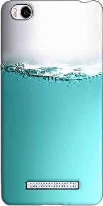 BeFaltu Back Cover for Mi Redmi 4A