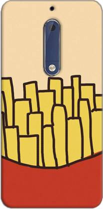 BeFaltu Back Cover for Nokia 5