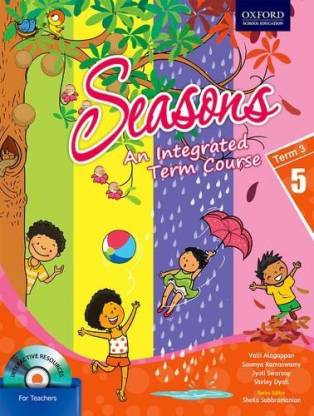 Seasons Class 5 Term 3: Primary