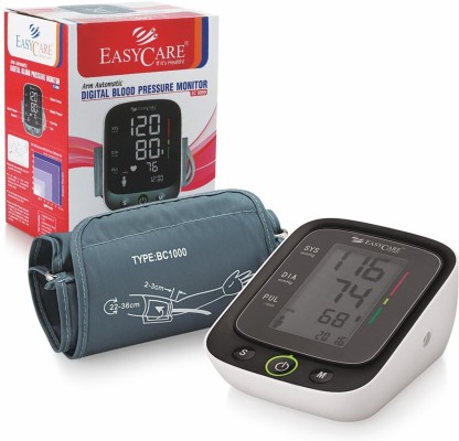 easy care bp machine price