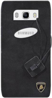 COVERNEW Back Cover for Samsung Galaxy J7 - 6 (New 2016 Edition)