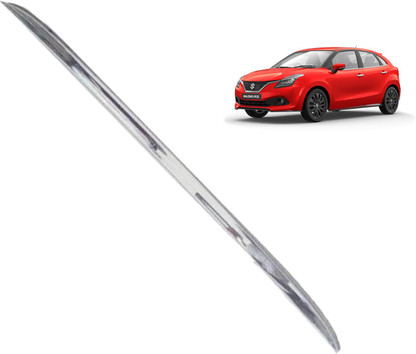 baleno dicky chrome garnish
