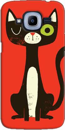 BeFaltu Back Cover for Samsung Galaxy J2 Pro - 2016