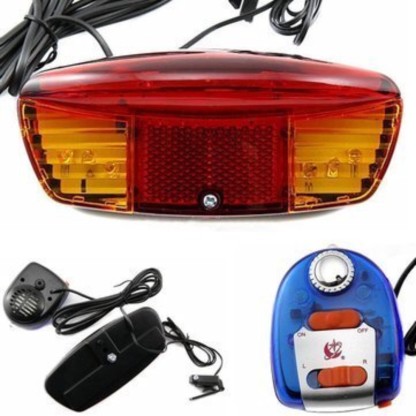 brake cycle light