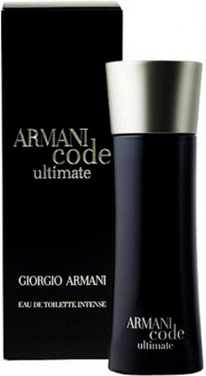 Armani code deals ultimate intense