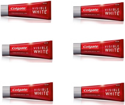 colgate visible white flipkart