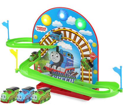 thomas and friends magnetic train set