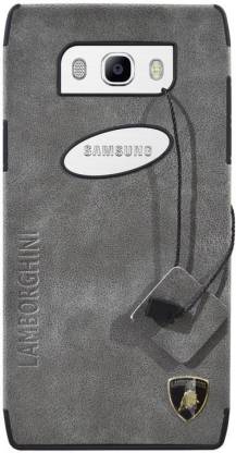Coverage Back Cover for Samsung Galaxy J7 - 6 (New 2016 Edition)