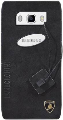 COVERNEW Back Cover for Samsung Galaxy J7 - 6 (New 2016 Edition) SM-J710FZKUINS