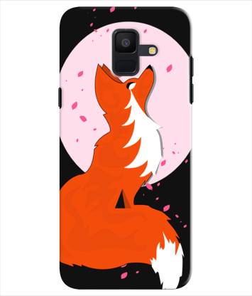 pinaaki Back Cover for Samsung Galaxy A6 (2018)