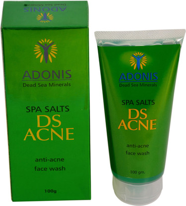 dr ag advanced acne face wash