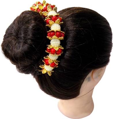 FULLY Artificial Gajra For Hair Bun, South Indian Flowers Bridal Hair Gajra Accessories Bun Price in India - Buy FULLY Artificial Gajra For Hair Bun, South Indian Flowers Bridal Hair Gajra Accessories FULLY Artificial Gajra For Hair Bun, South Indian Flowers Bridal Hair Gajra Accessories Bun Price in India - Buy FULLY Artificial Gajra For Hair Bun, South Indian Flowers Bridal Hair Gajra Accessories