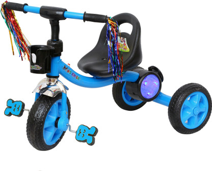 Luusa Lovely Bike Hot Wheels Tricycle 