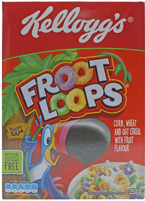 how much does froot loops cost