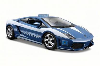 maisto polizia lamborghini gallardo lp560-4