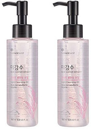 the face shop face wash for oily skin