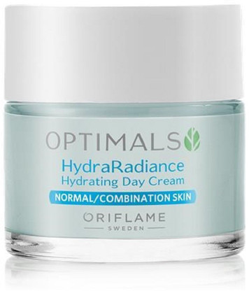 optimals hydra day cream