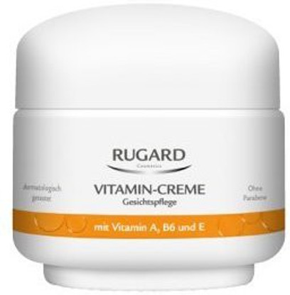 rugard vitamin cream