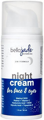 bliss night cream