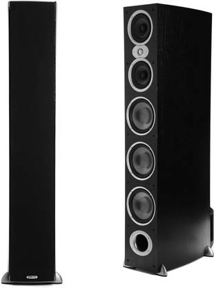 Polk Audio RTI -A9 Tower Speaker Pair- Max. Power Handling Each Watts - 500 W Tower Speaker