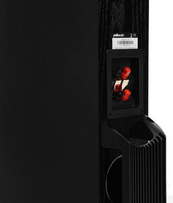 Polk Audio RTI -A9 Tower Speaker Pair- Max. Power Handling Each Watts - 500 W Tower Speaker