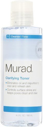 murad clarifying toner