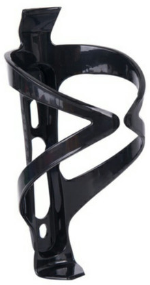 black bike bottle holder