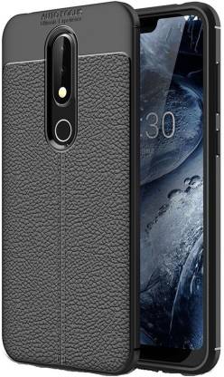 Wellpoint Back Cover for Nokia 6.1 Plus