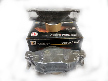 fiat linea brake pads