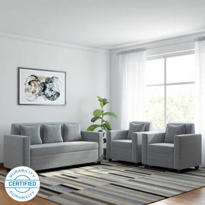 Bharat Lifestyle Lexus Fabric 3 1, How To Clean Jute Fabric Sofa